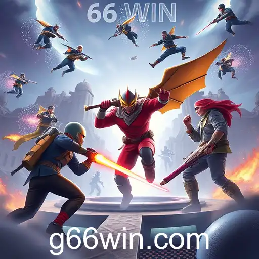 66win: The Gaming Hub of Tomorrow