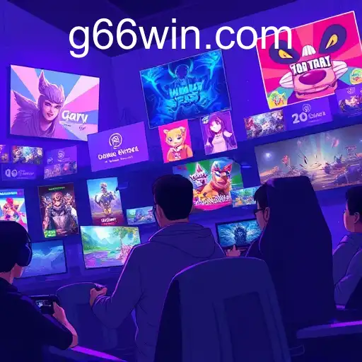 Digital Gaming Surge in 2025: Exploring the Global Impact