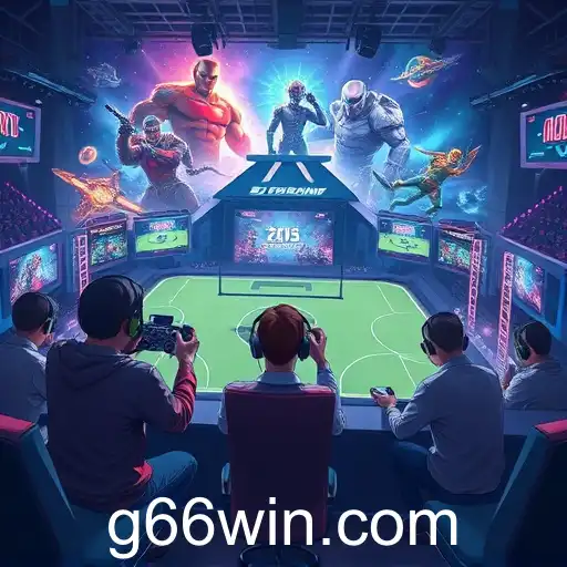 The Rise and Impact of 66win Online Gaming