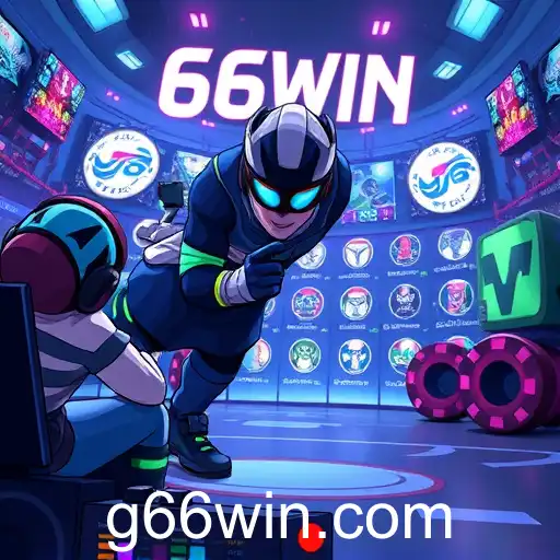 Reimagining Online Gaming: The Rise of 66win